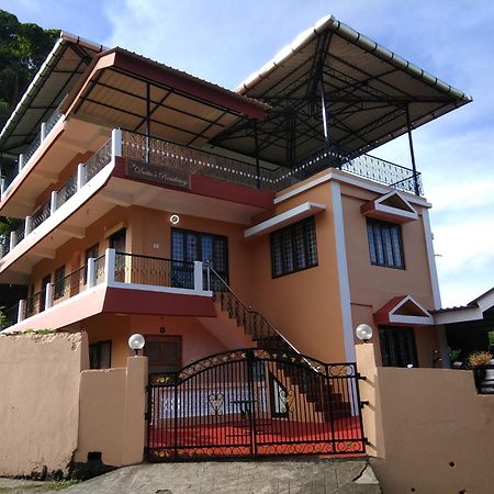 Dutta'S Residency Bed & Breakfast Port Blair Bagian luar foto