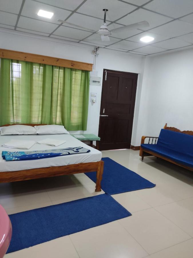 Dutta'S Residency Bed & Breakfast Port Blair Ruang foto