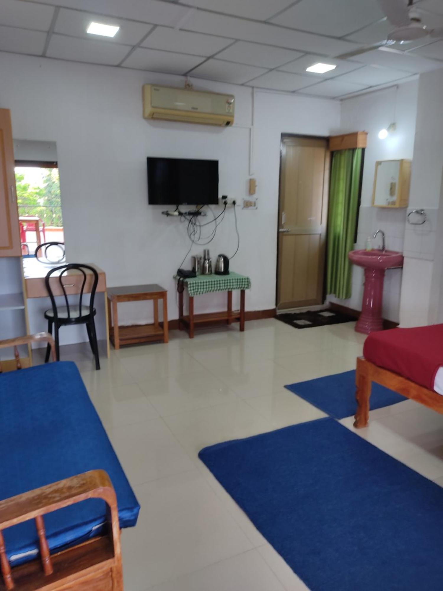 Dutta'S Residency Bed & Breakfast Port Blair Ruang foto