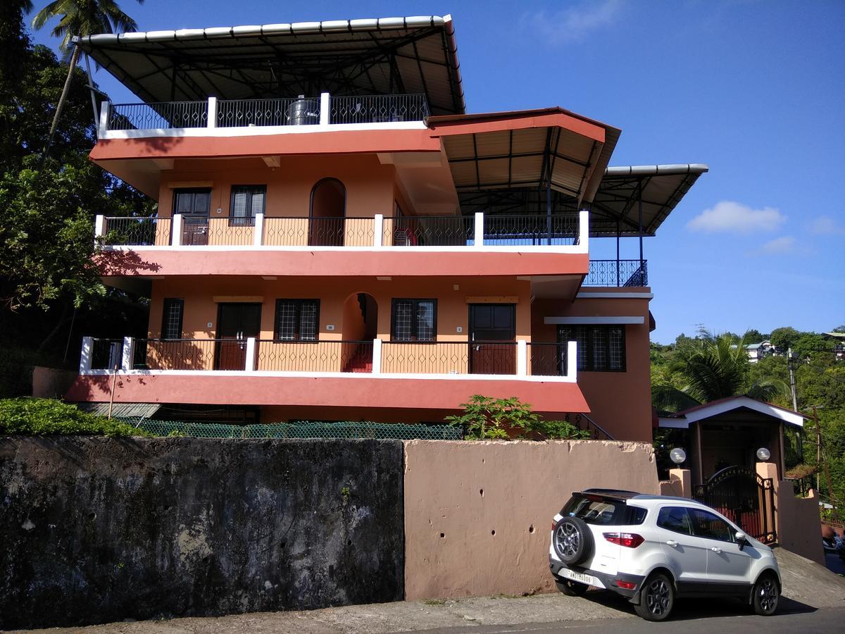 Dutta'S Residency Bed & Breakfast Port Blair Bagian luar foto