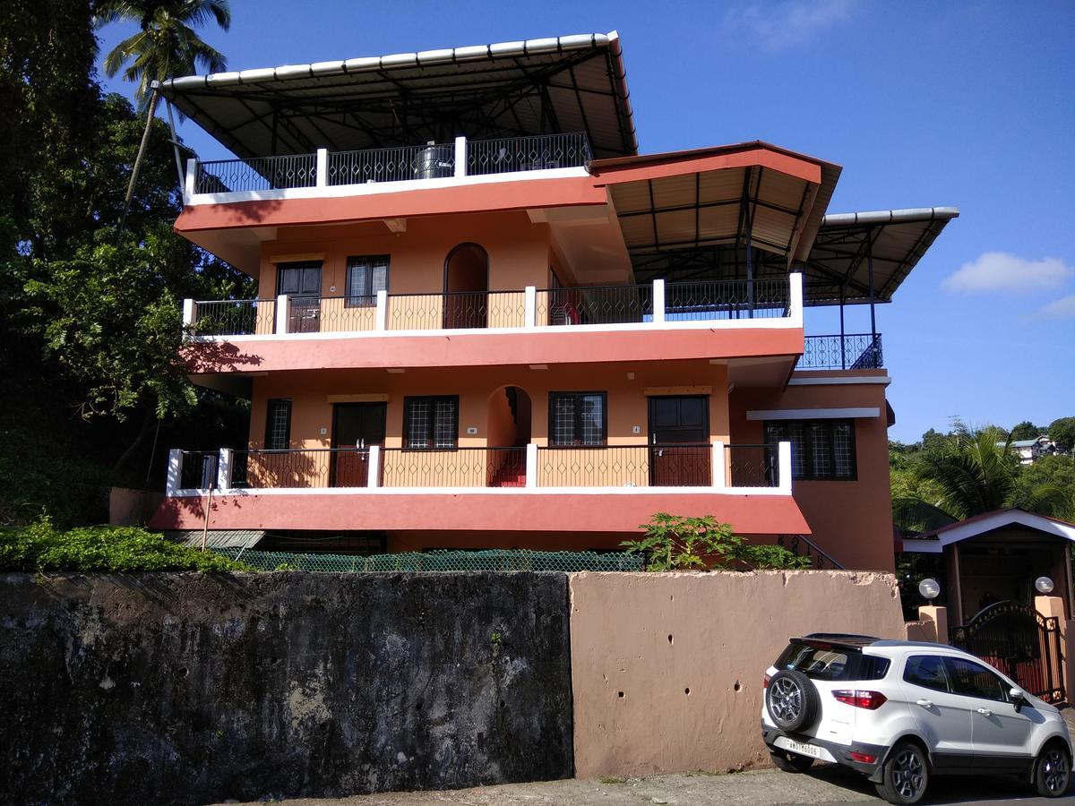 Dutta'S Residency Bed & Breakfast Port Blair Bagian luar foto